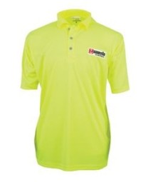 The Hi-Vis Polo Shirt